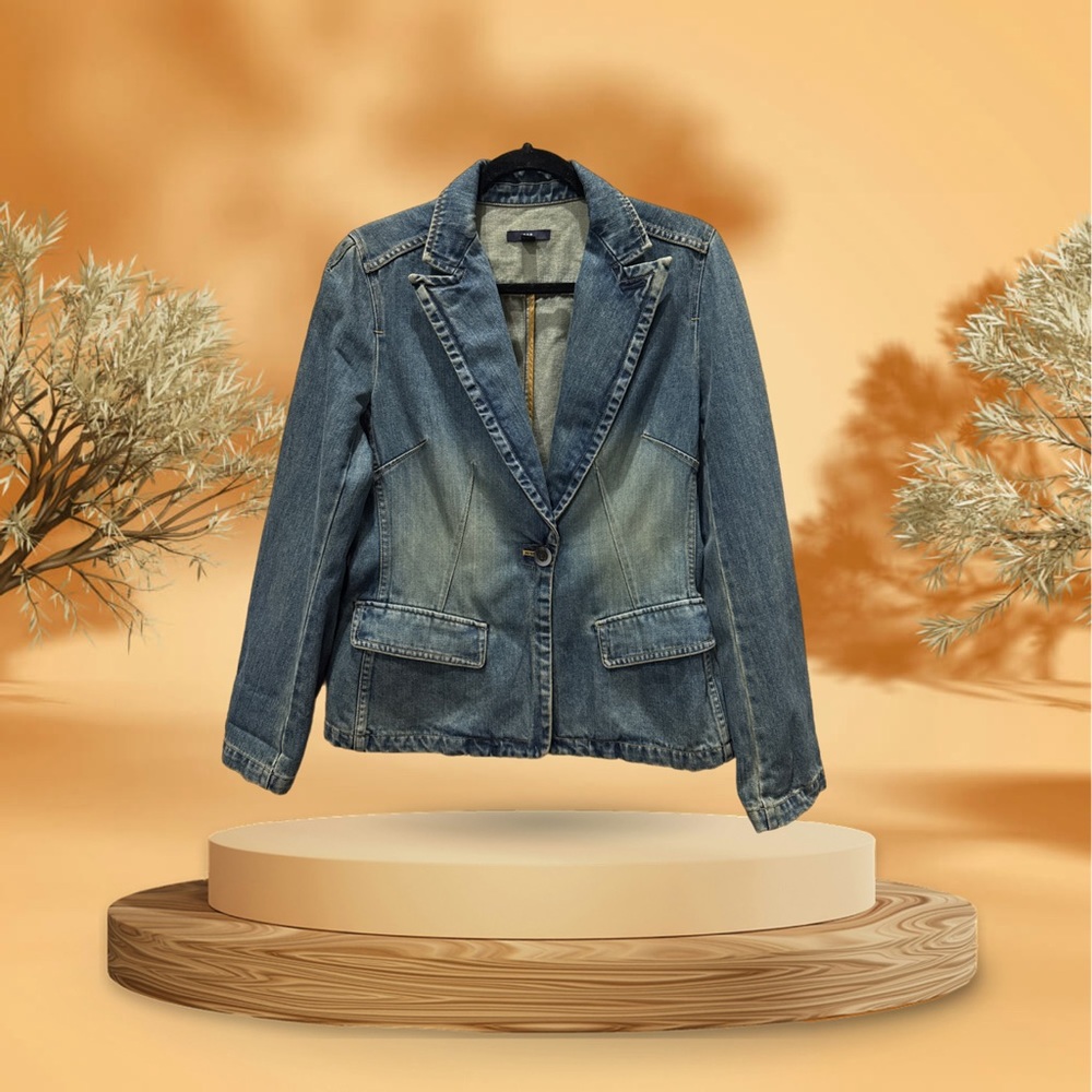 GAP Blue Jean Jacket